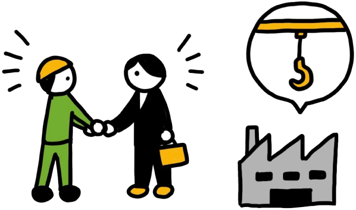 04 クレーンの製品、部品販売